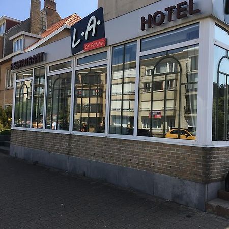 L.A De Panne Hotel Екстериор снимка