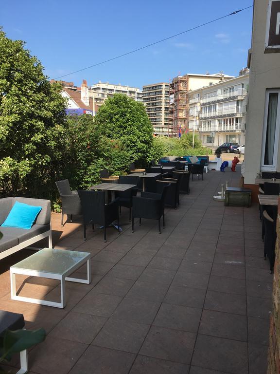 L.A De Panne Hotel Екстериор снимка