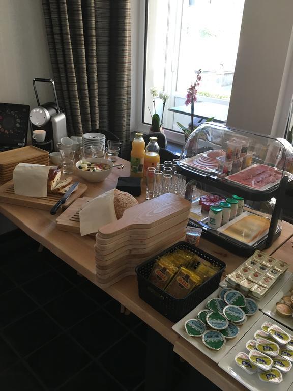 L.A De Panne Hotel Екстериор снимка