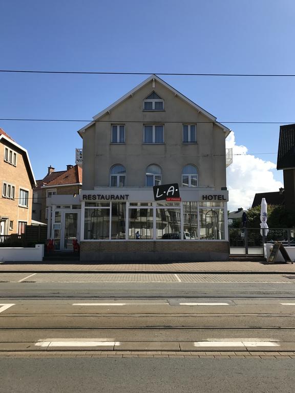 L.A De Panne Hotel Екстериор снимка