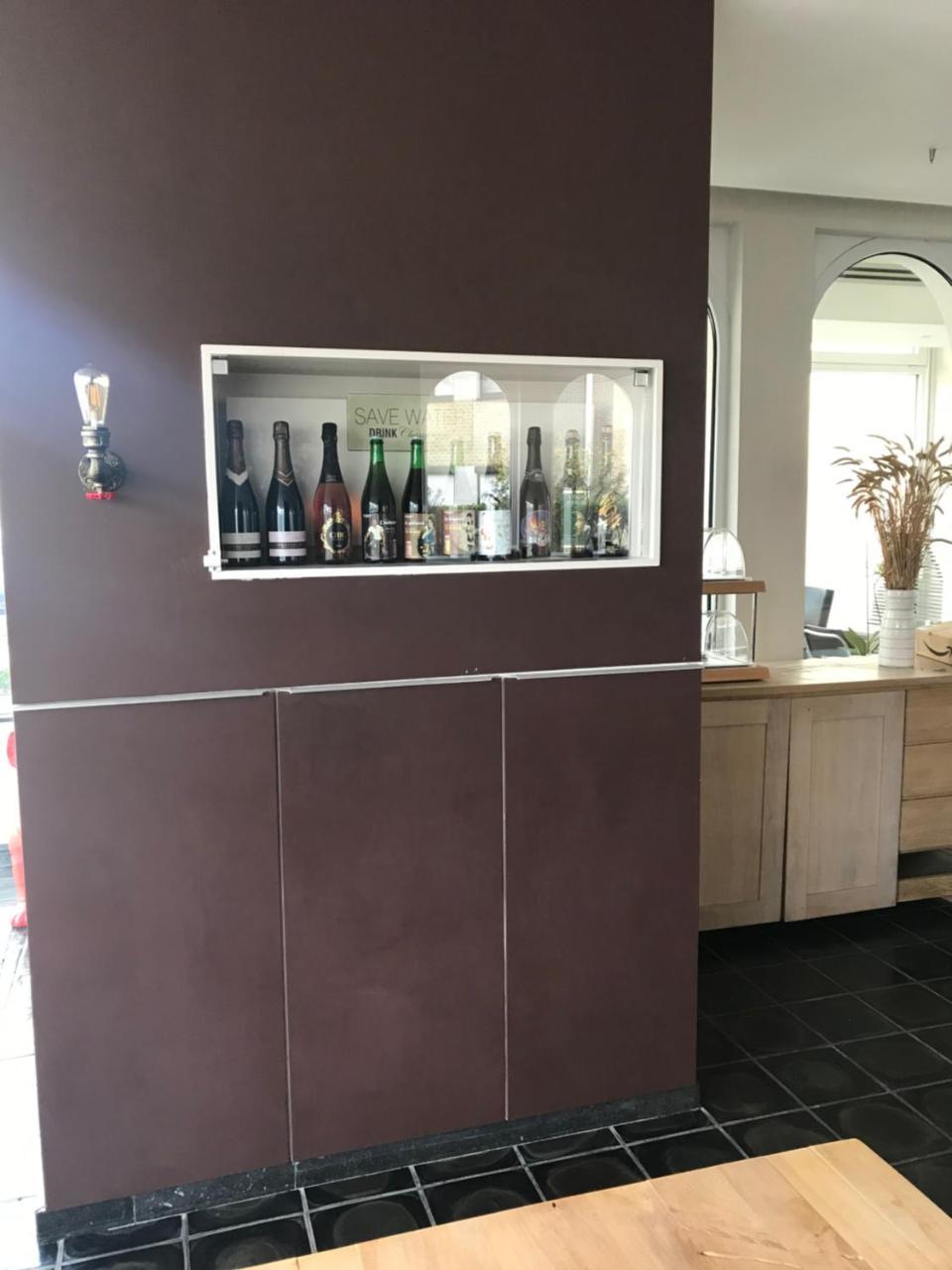 L.A De Panne Hotel Екстериор снимка