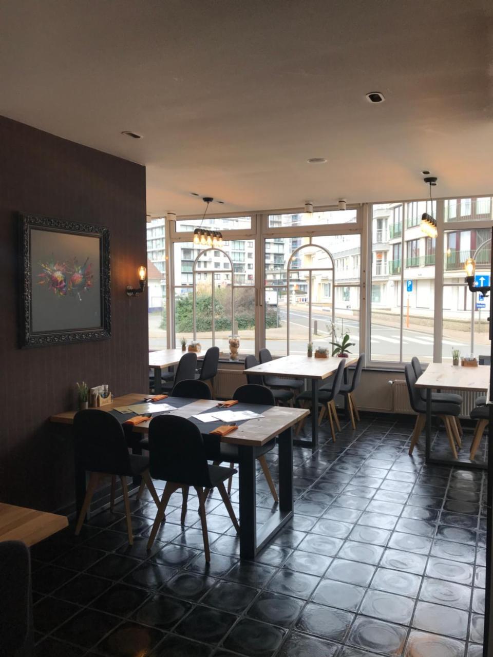 L.A De Panne Hotel Екстериор снимка
