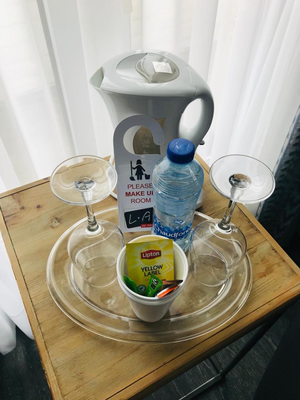 L.A De Panne Hotel Екстериор снимка